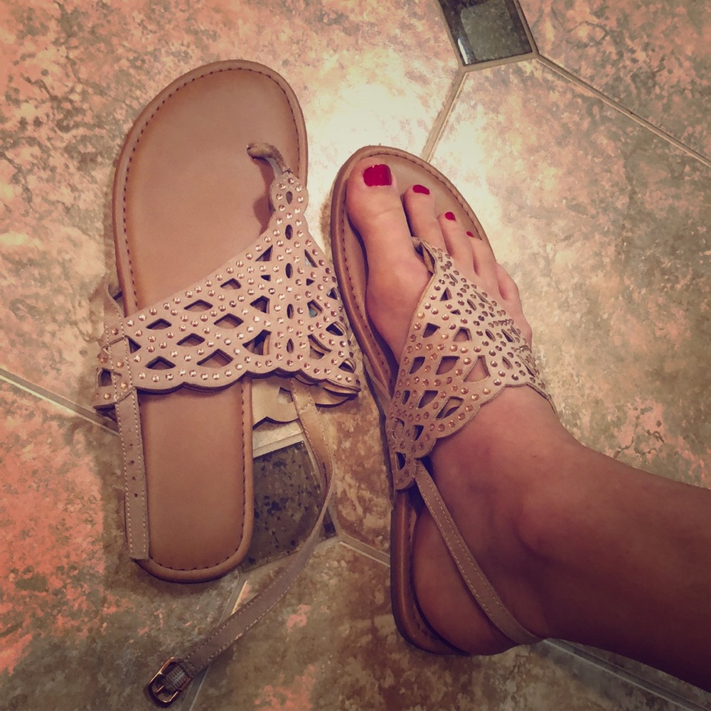 Sandals